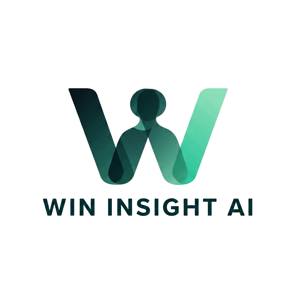 Logo WIN INSIGHT AI